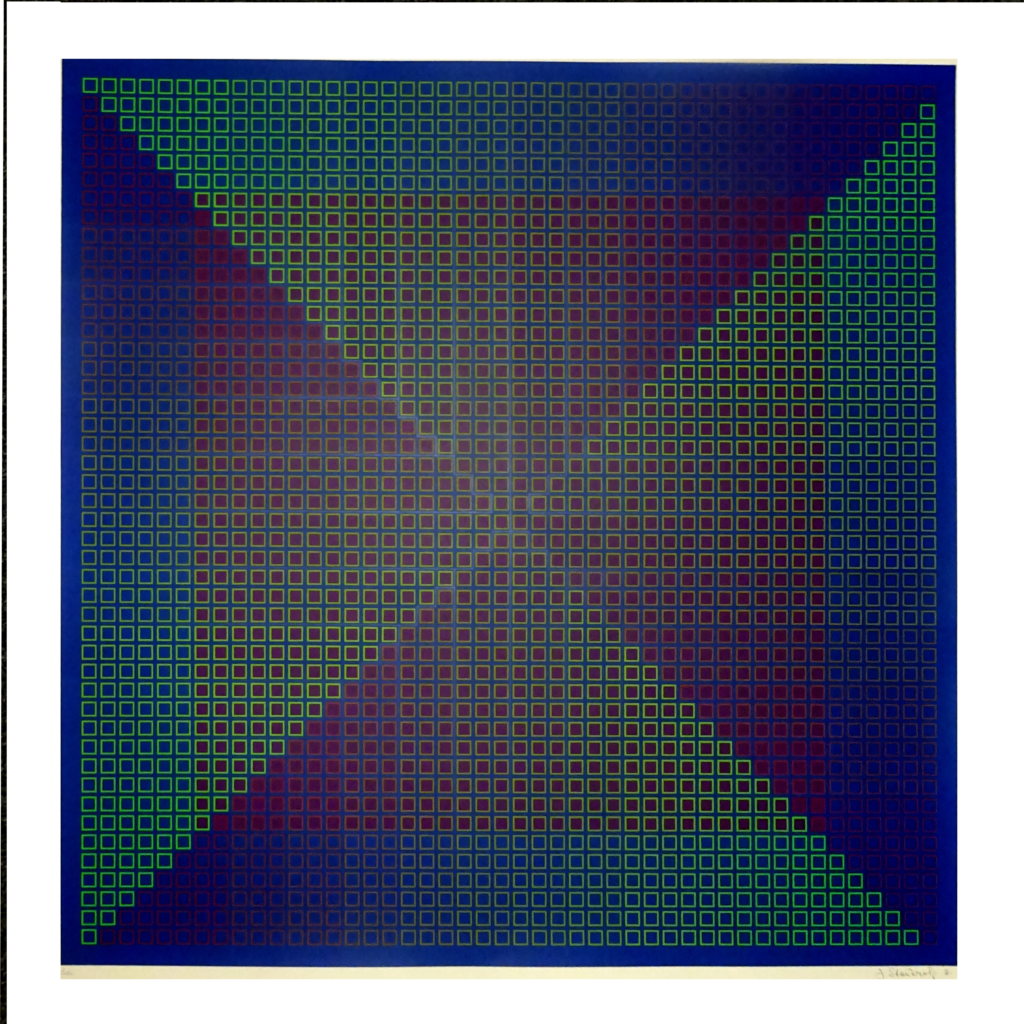 Composite Blue + Purple